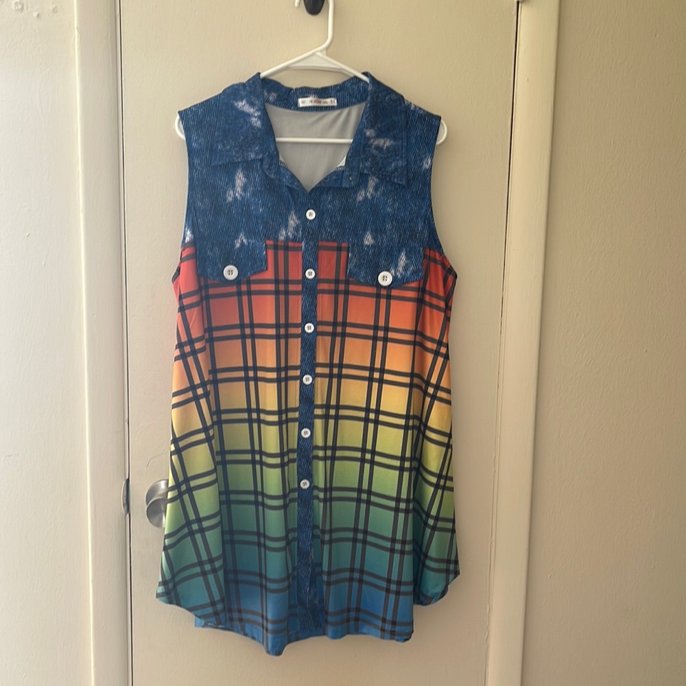 Summer shirt